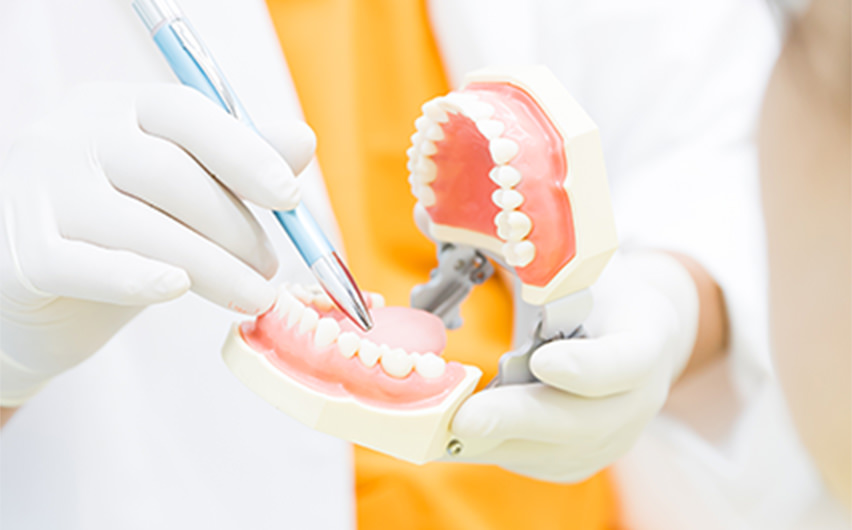 訪問歯科の実施